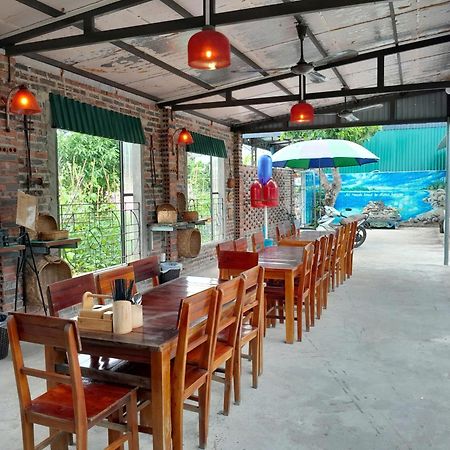 Mina Cafe & Stay Quan Lan Exterior photo